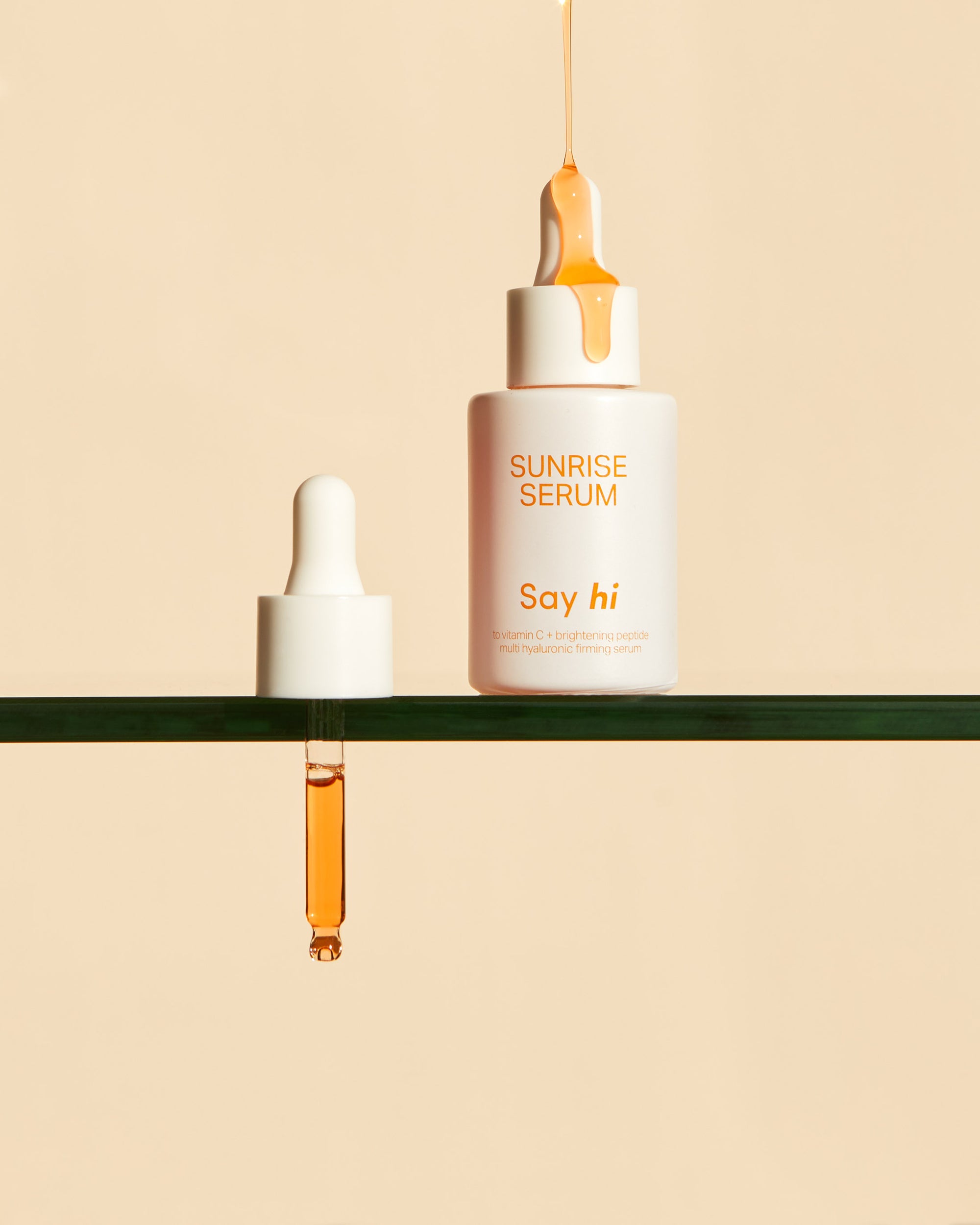 Antyoksydacyjne serum z witaminą C - wyniki badania Sunrise Serum